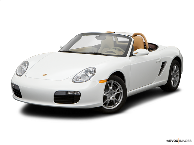 2008 Porsche Boxster Convertible w/SAB