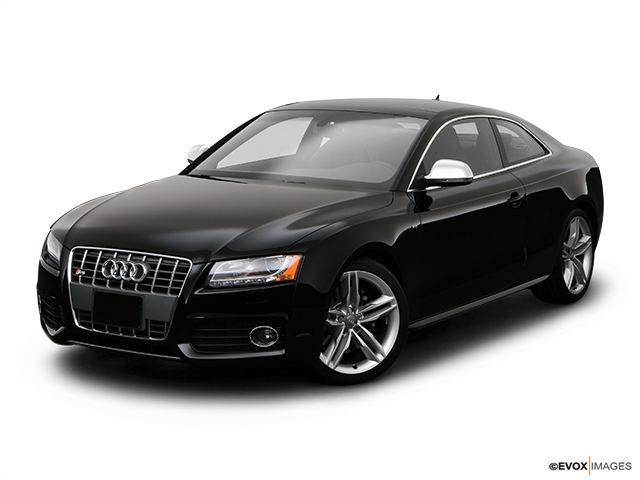 2008 Audi S5 2-DR w/SAB