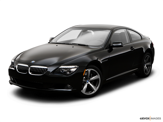 2008 BMW 6 Series 2-DR w/SAB