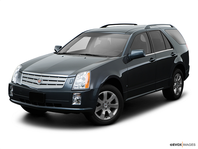 2008 Cadillac SRX 4-DR. w/SAB