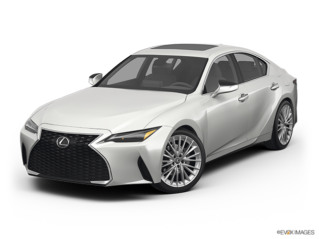 2025 Lexus IS 300 4 DR AWD