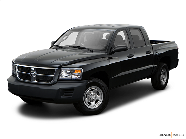 2008 Dodge Dakota 4-DR.