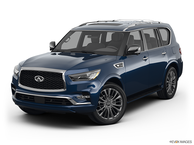 2023 Infiniti QX80 SUV RWD