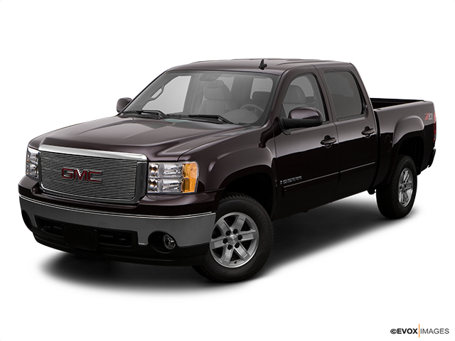 2008 GMC Sierra 1500 4-DR. w/SAB