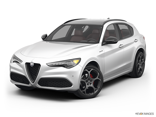 2023 Alfa Stelvio SUV AWD