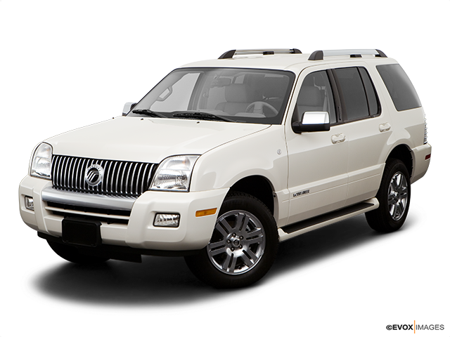 2008 Mercury Mountaineer 4-DR. w/SAB