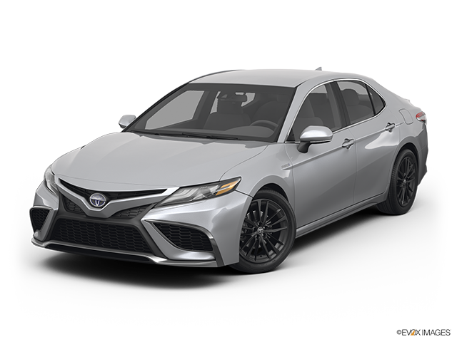 Toyota Camry Hybrid safety ratings