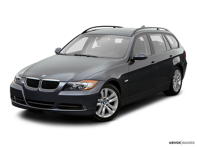 2008 BMW 3 Series Wagon w/SAB
