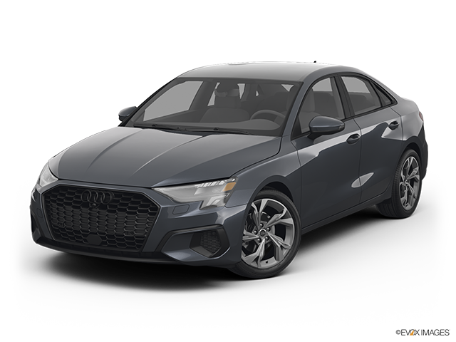 2023 Audi Audi A3 4 DR AWD