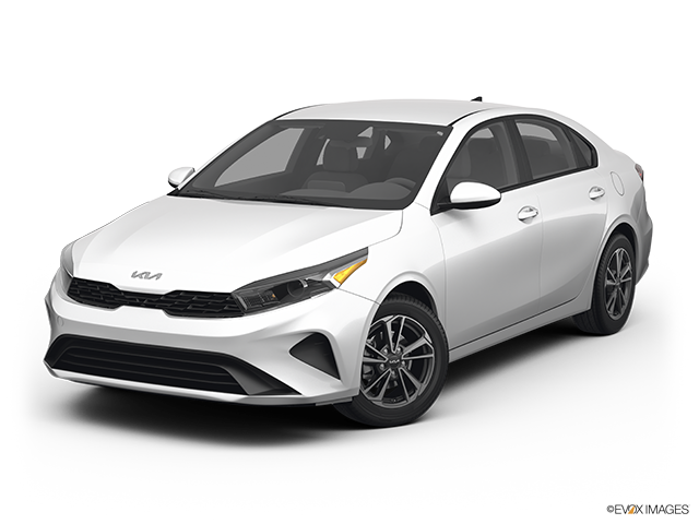 2023 Kia Forte 4 DR FWD