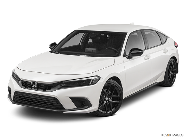 2023 Honda CIVIC HATCHBACK 5 HB FWD