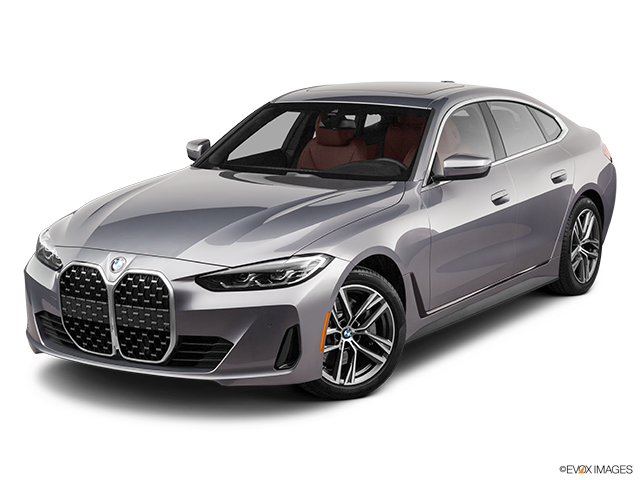 2023 BMW 4 Series Gran Coupe 4 DR AWD