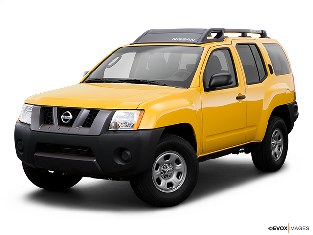 2008 Nissan Xterra 4-DR