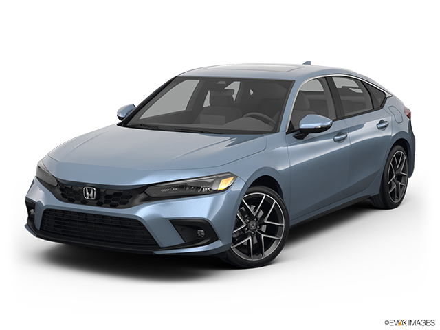 2023 Honda CIVIC HATCHBACK TYPE R 5 HB FWD