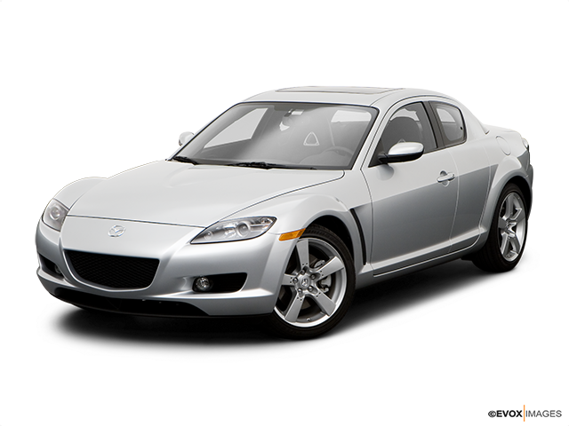 2008 Mazda RX-8 2-DR. w/SAB