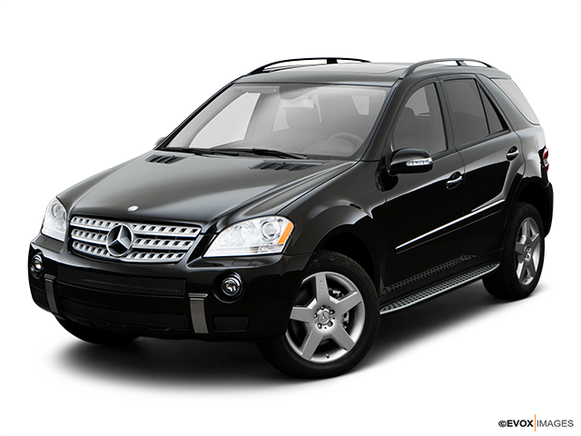 2008 Mercedes-Benz ML-Class 4-DR w/SAB