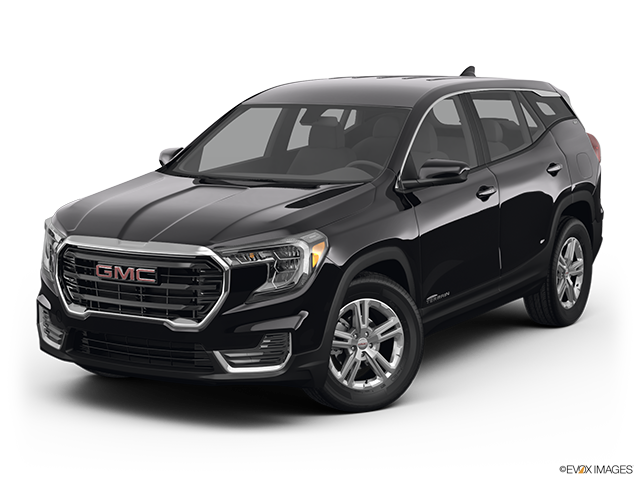 2024 GMC Terrain SUV FWD