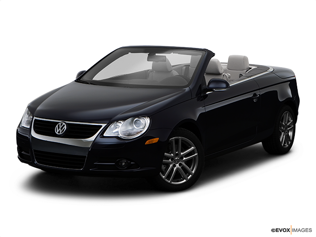 2008 Volkswagen Eos Convertible w/SAB