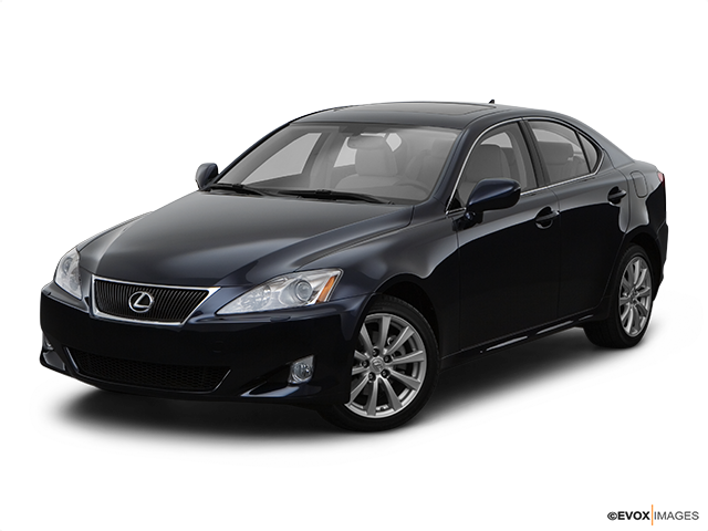 2008 Lexus IS250/350 4-DR w/SAB