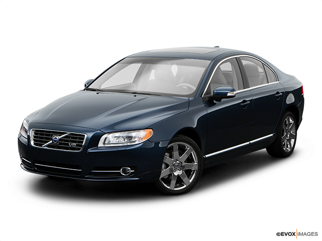 2008 Volvo S80 4-DR. w/SAB