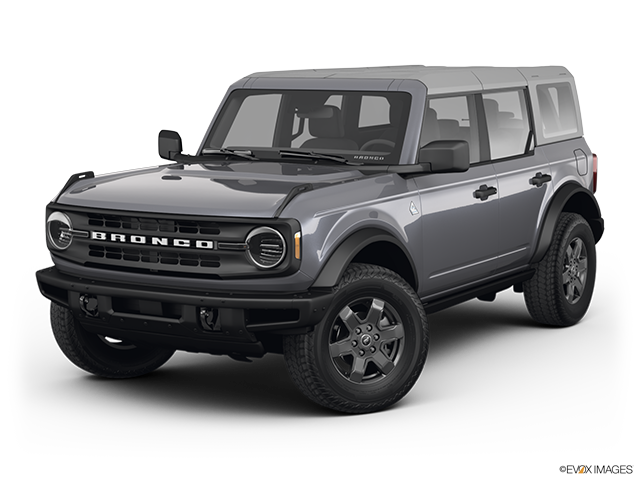 2023 Ford Bronco 4DR SUV 4WD