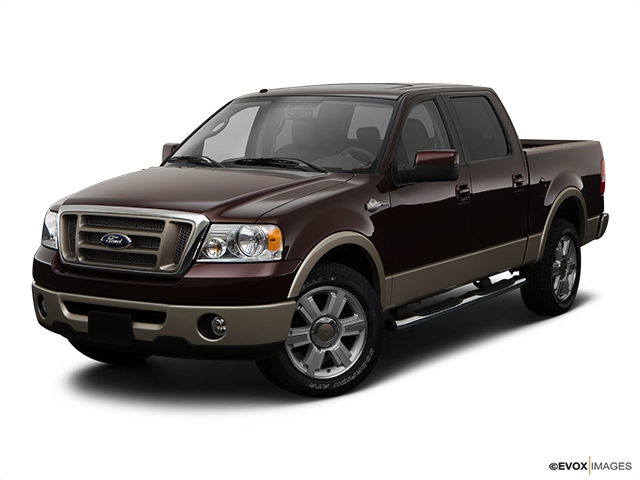 2008 Ford F-150 Supercrew 4-DR.