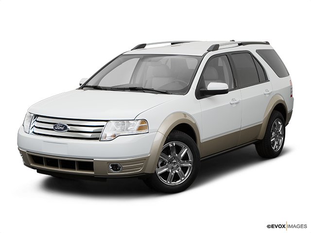 2008 Ford Taurus X 4-DR. w/SAB