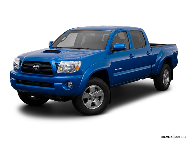 2008 Toyota Tacoma 4-DR.