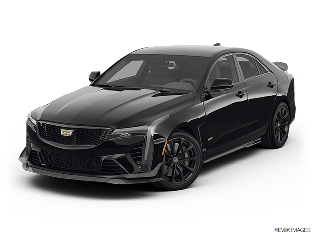 2023 Cadillac CT4-V 4 DR AWD