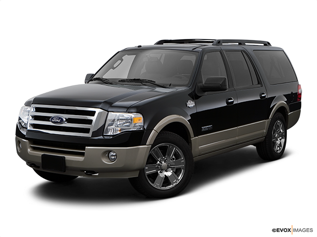 2008 Ford Expedition Extended 4-DR. w/SAB