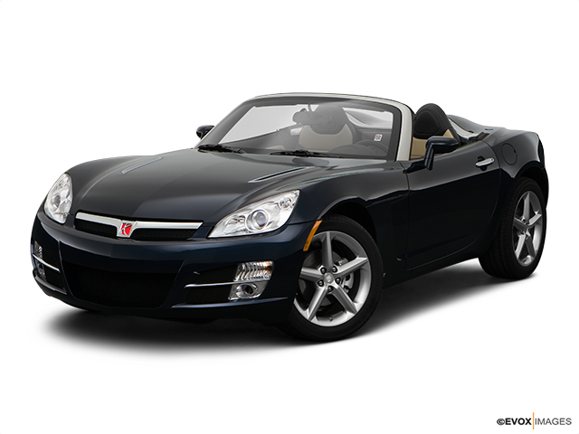 2008 Saturn Sky Convertible