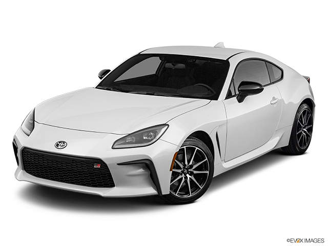 2025 Toyota GR86 2 DR RWD