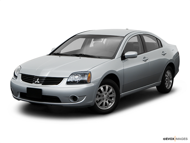 2008 Mitsubishi Galant 4-DR. w/SAB