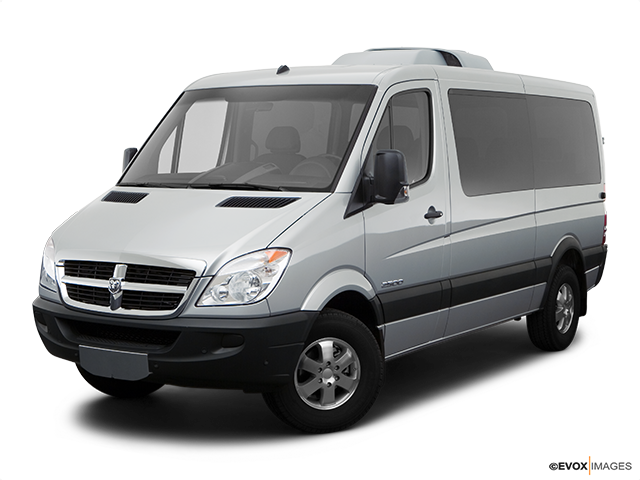 2008 Dodge Sprinter 2500 12-Passenger Wagon