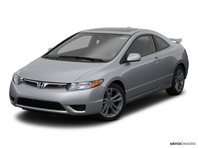 2008 Honda Civic 2-DR. w/SAB