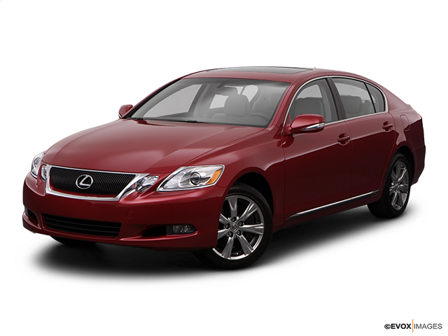 2008 Lexus GS350/460 w/SAB