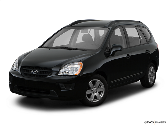 2008 Kia Rondo 4-DR. w/SAB