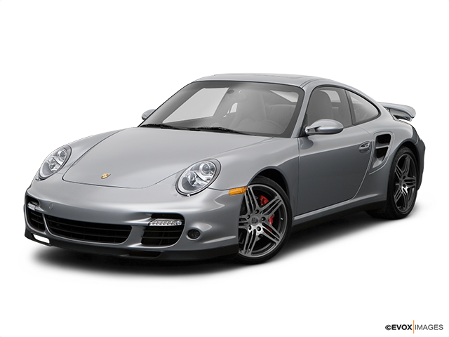 2008 Porsche 911 Turbo 2-DR w/SAB