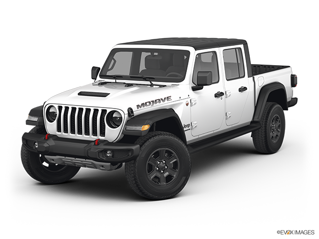 2023 Jeep Gladiator PU/CC 4WD