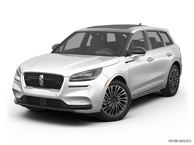 Lincoln Corsair safety ratings