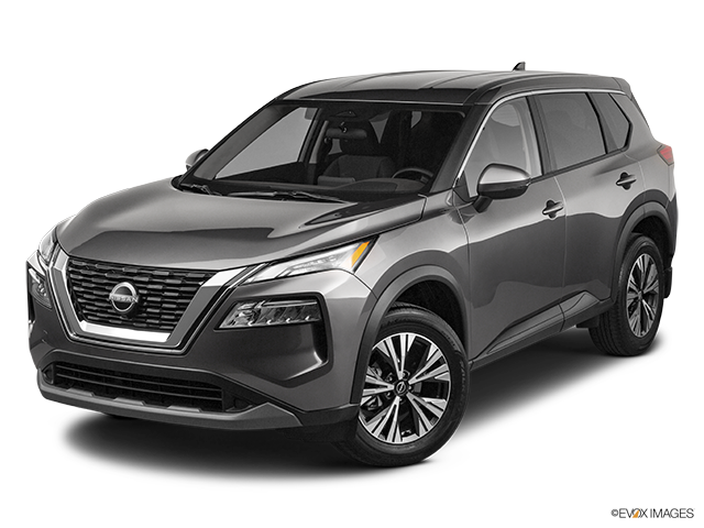 2023 Nissan Rogue SUV FWD