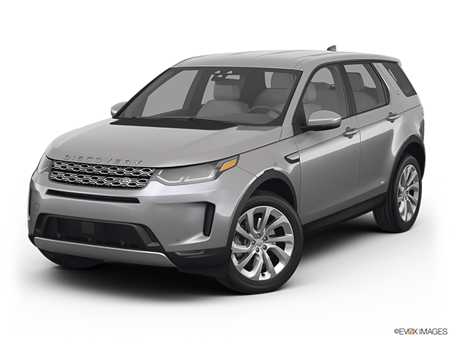 2023 Land Rover Discovery Sport SUV 4WD
