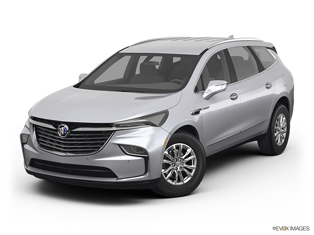 Buick Enclave safety ratings