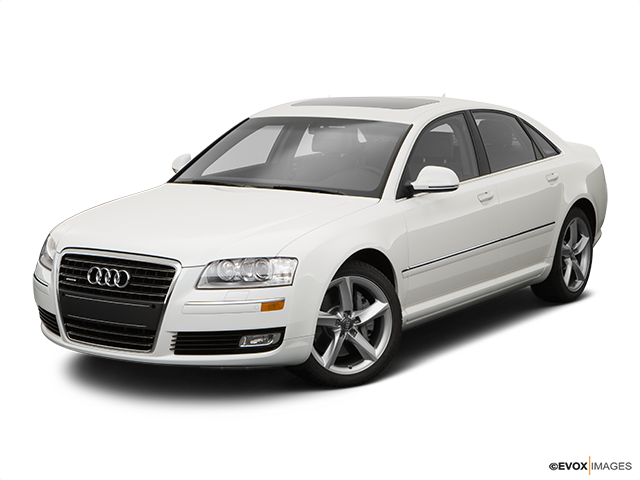 2008 Audi A8 4-DR. w/SAB