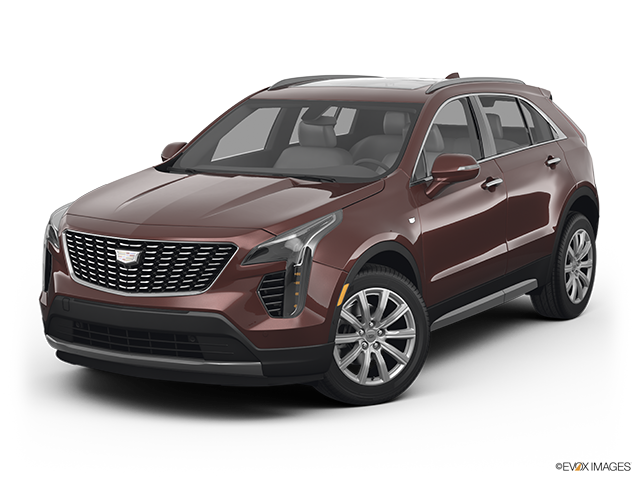 2023 Cadillac XT4 SUV FWD