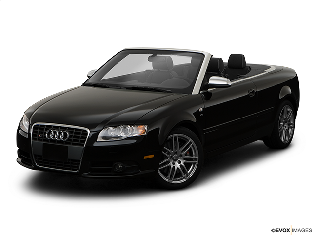 2008 Audi S4 Cabriolet  w/SAB
