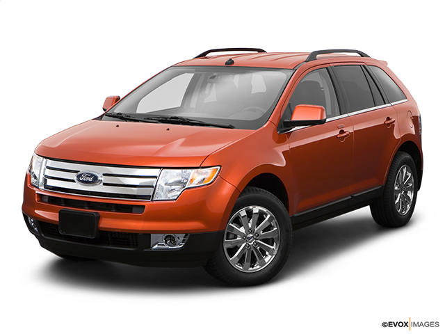 2008 Ford Edge 4-DR. w/SAB