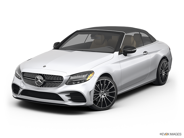 2023 Mercedes-Benz C-Class 4 DR RWD