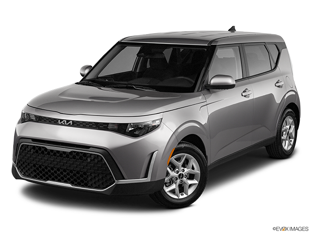 2023 Kia Soul SUV FWD