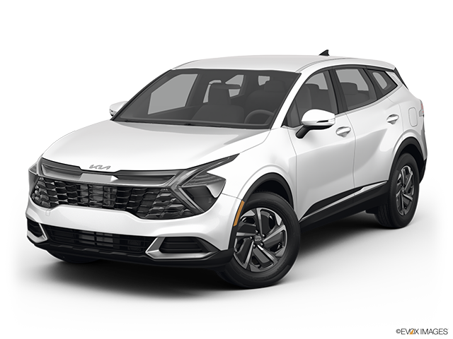 2025 Kia Sportage Hybrid SUV AWD